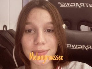 Melanyroussee