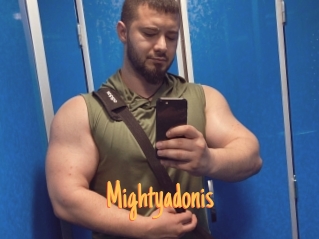 mightyadonis Mobile Porno