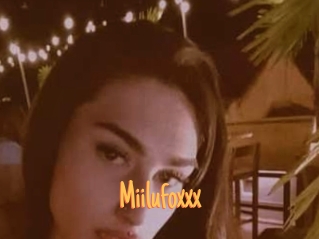 Miilufoxxx