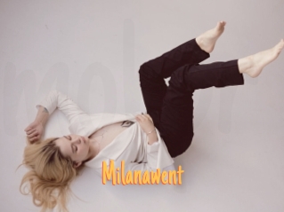 Milanawent