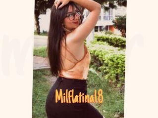 Milflatina18