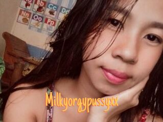 Milkyorgypussyxx