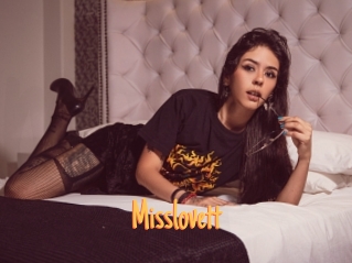 Misslovett