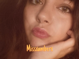 Missxamberx