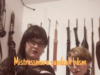 mistressmara_sumleah_bdsm Mobile Porno