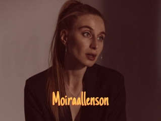 Moiraallenson