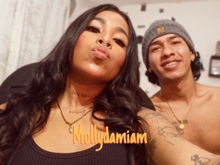 mollydamiam Mobile Porno