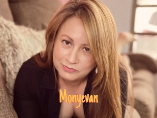 Monyevan