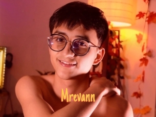 Mrevann