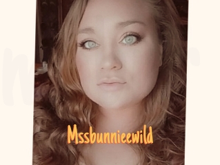 Mssbunnieewild