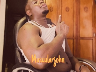 muscularjohn Mobile Porno