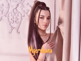 Myersdiana