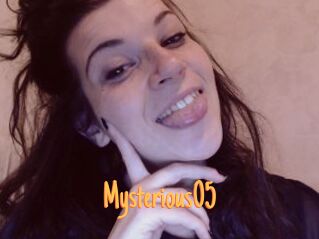 Mysterious05