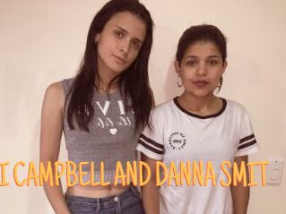 NAHOMI_CAMPBELL_AND_DANNA_SMIT Mobile Porno