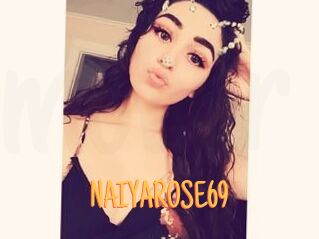 NAIYA_ROSE69 Mobile Porno