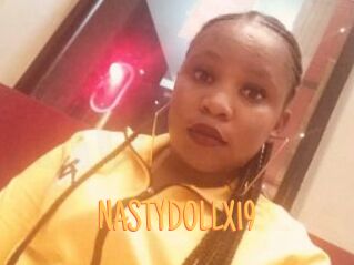 NASTYDOLLX19 Mobile Porno