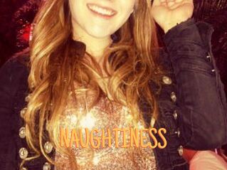 NAUGHTINESS