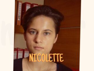 NICOLETTE_ Mobile Porno