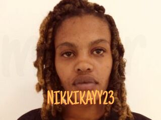 NIKKIKAYY23 Mobile Porno