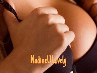 NadineULovely