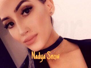 Nadya_Snow Mobile Porno