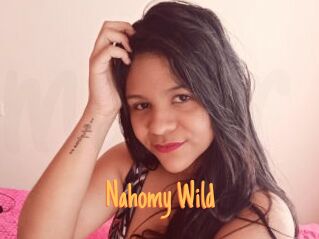 Nahomy_Wild Mobile Porno