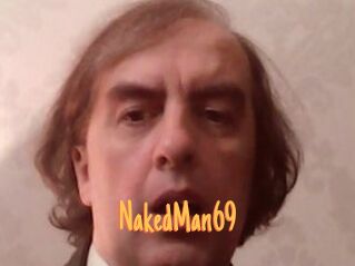 NakedMan69 Mobile Porno