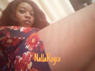 NallaRoyce Mobile Porno