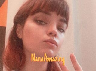 NanaAmazing Mobile Porno