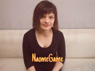 NaomeGame Mobile Porno