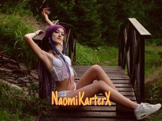 NaomiKarterX