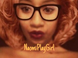 NaomiPlayGirl