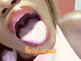 NastyCharmxx Mobile Porno