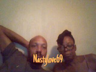 Nastylove69 Mobile Porno