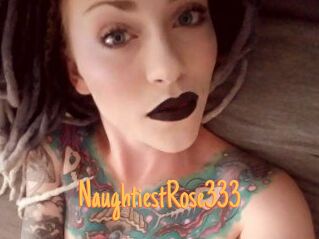 NaughtiestRose333 Mobile Porno
