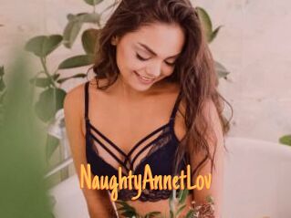 NaughtyAnnetLov Mobile Porno