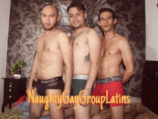 NaughtyGayGroupLatins Mobile Porno