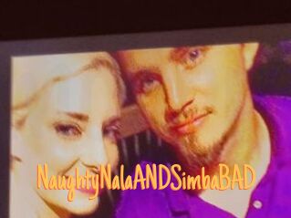 NaughtyNalaANDSimbaBAD