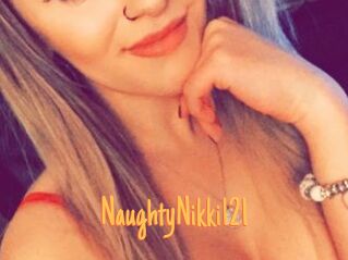 NaughtyNikki121