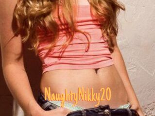 NaughtyNikky20