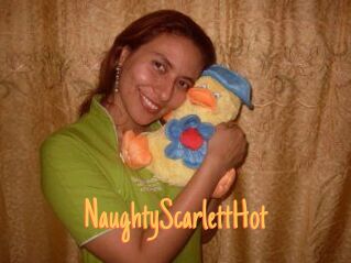NaughtyScarlettHot