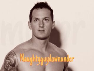 Naughtyguydownunder