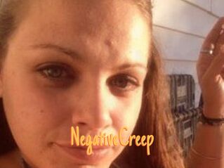 NegativeCreep