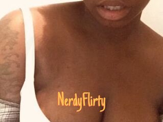 NerdyFlirty
