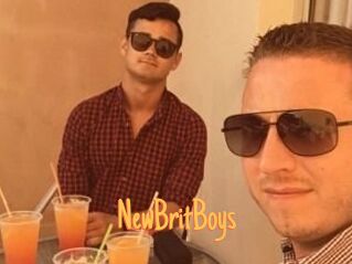 NewBritBoys Mobile Porno