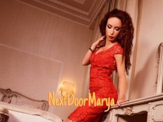 NextDoorMarya