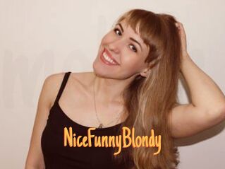NiceFunnyBlondy Mobile Porno