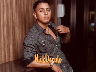 NickDerulo Mobile Porno