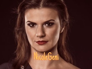 NicoleGeni Mobile Porno