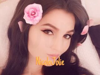 NicoleJolie Mobile Porno